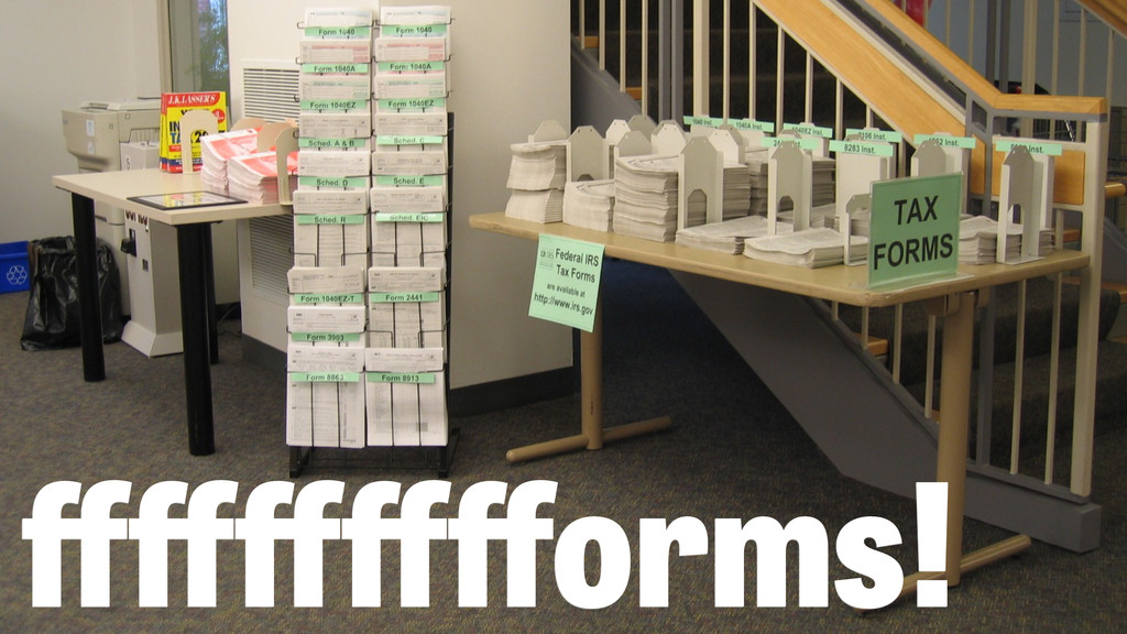 Я знаю jQuery. Что дальше? Формы