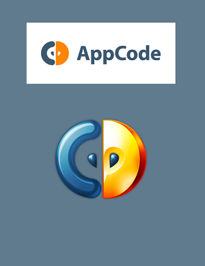 Яблочко на блюдечке, или Как создавался логотип AppCode