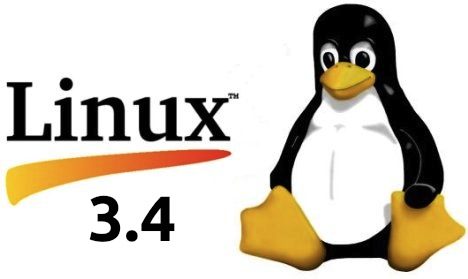 Ядро Linux обновилось до версии 3.4