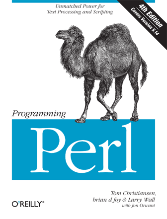 Языку программирования Perl сегодня исполнилось 25 лет