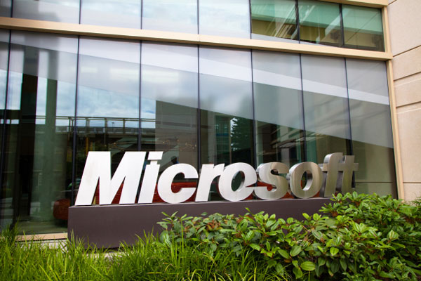 Компания Microsoft опубликовала отчет за квартал, завершившийся 31 марта 2103 года