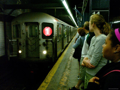 Загадочный случай в нью йоркском метро