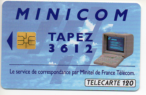 Закрылся доступ к французской альтернативе интернета: сеть Minitel сошла с дистанции