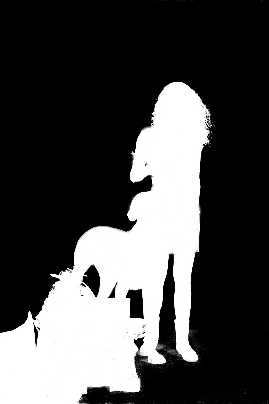 Замена фона в Гимпе — рабочее решение