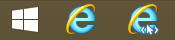Запуск Internet Explorer Developer Channel