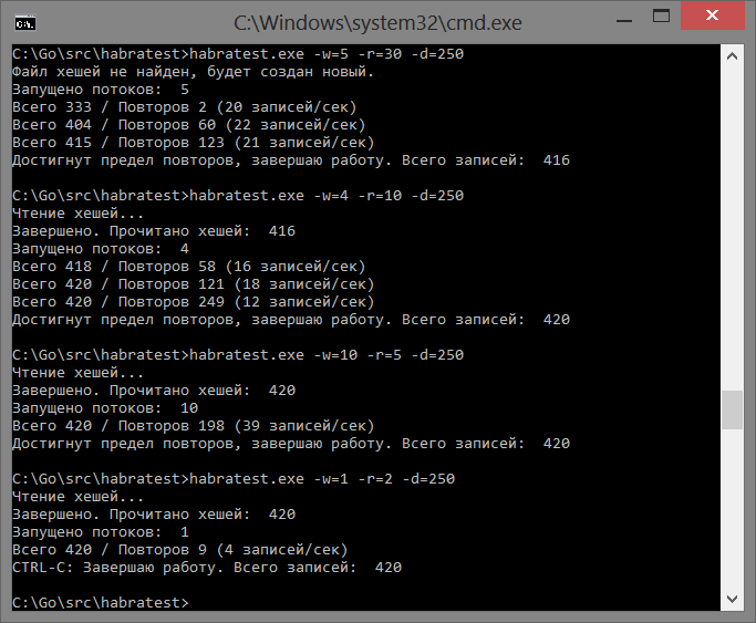 Знакомство с Go — пишем граббер веб страниц с многопоточностью и блудницами