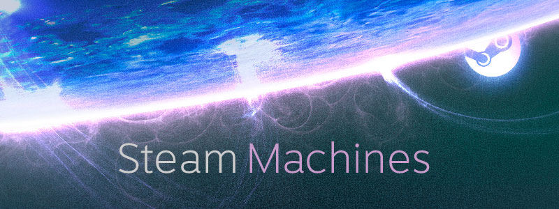 Знакомьтесь, Steam Machines — новые игровые приставки от Valve