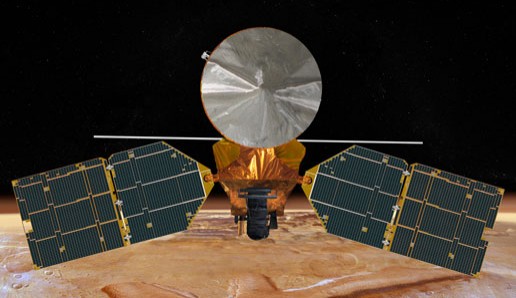 Звоним на Марс: как NASA осуществляет связь с Curiosity