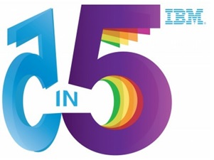 «IBM 5 in 5». Будущее близко?