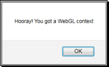 «WebGL Beginners Guide» Глава 1: Начиная работать с WebGL