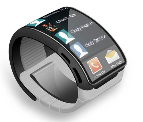 «Умные часы» Samsung Galaxy Gear SM-V700 будут представлены одновременно с планшетофоном Samsung Galaxy Note III