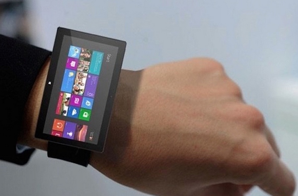 Microsoft Surface Watch