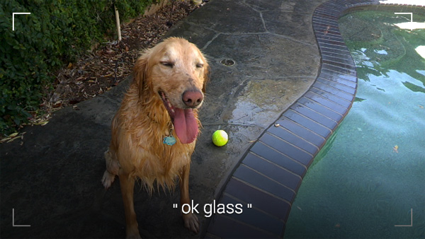 Google Glass: новый видоискатель