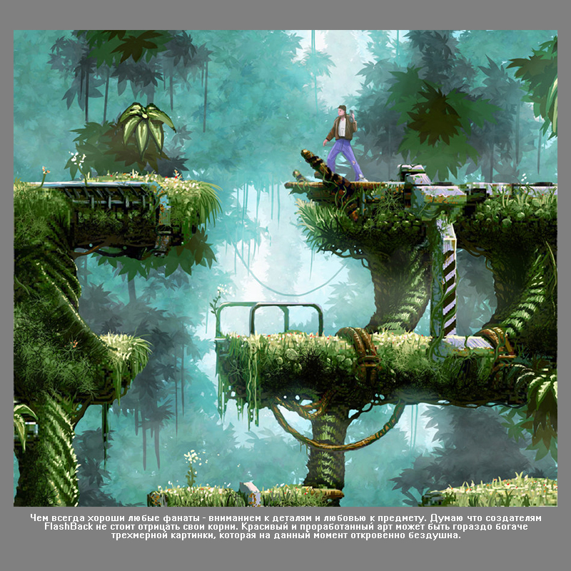 «Записки брюзги» — мысли о эксгумации, «возрождении брендов», и заработке на ностальгии применительно к игровой индустрии