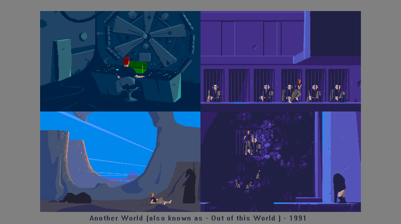 «Записки брюзги» — мысли о эксгумации, «возрождении брендов», и заработке на ностальгии применительно к игровой индустрии