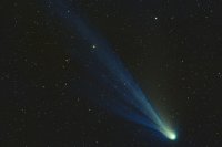«Комета Дьявола» приближается к перигелию 21 апреля