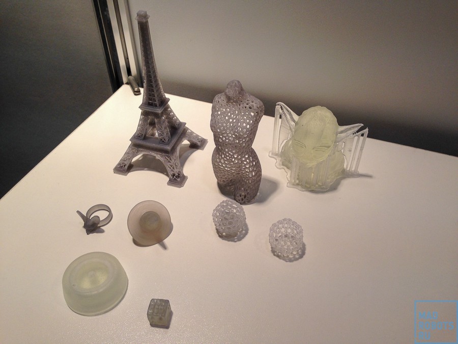 #3dprintexpo: Первая в России выставка трехмерной печати #3dprintexpo: Первая в России выставка трехмерной печати