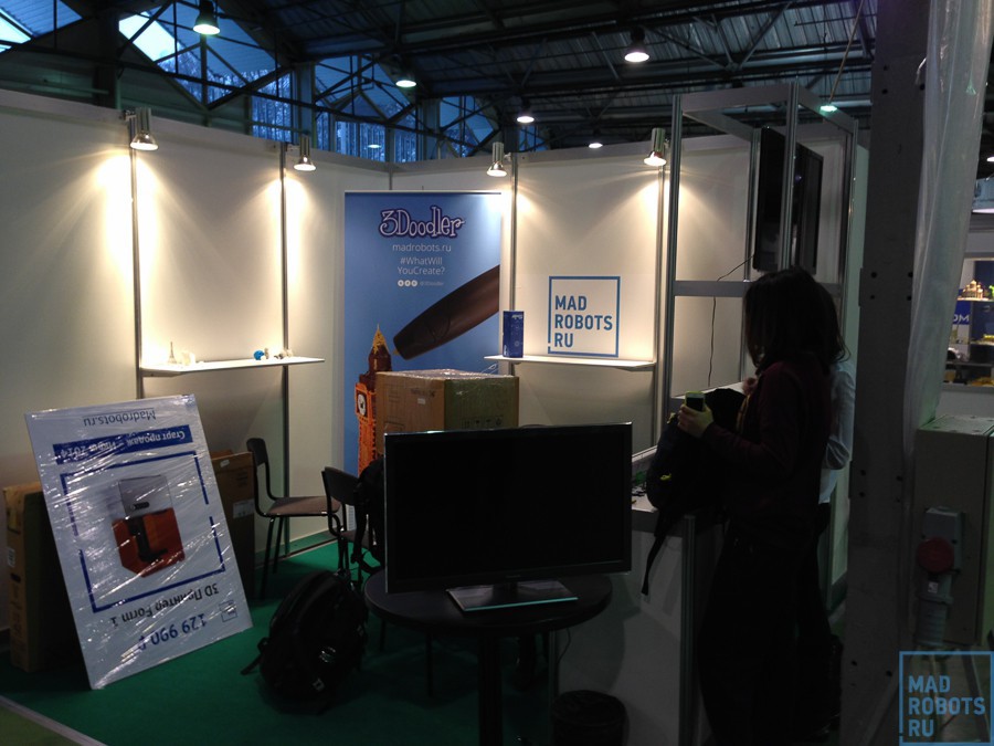 #3dprintexpo: Первая в России выставка трехмерной печати #3dprintexpo: Первая в России выставка трехмерной печати