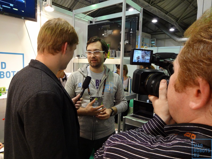 #3dprintexpo: Первая в России выставка трехмерной печати #3dprintexpo: Первая в России выставка трехмерной печати
