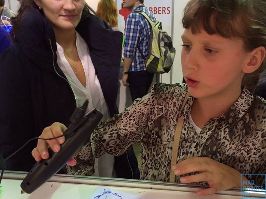 #3dprintexpo: Первая в России выставка трехмерной печати #3dprintexpo: Первая в России выставка трехмерной печати