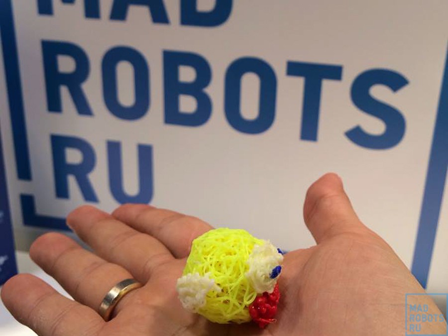 #3dprintexpo: Первая в России выставка трехмерной печати #3dprintexpo: Первая в России выставка трехмерной печати