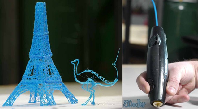 #3dprintexpo: Первая в России выставка трехмерной печати image