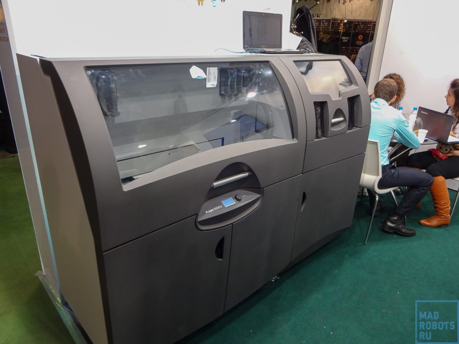 #3dprintexpo: Первая в России выставка трехмерной печати #3dprintexpo: Первая в России выставка трехмерной печати