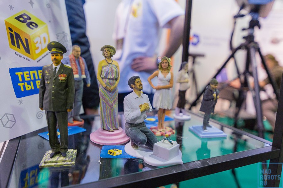 #3dprintexpo: Первая в России выставка трехмерной печати #3dprintexpo: Первая в России выставка трехмерной печати