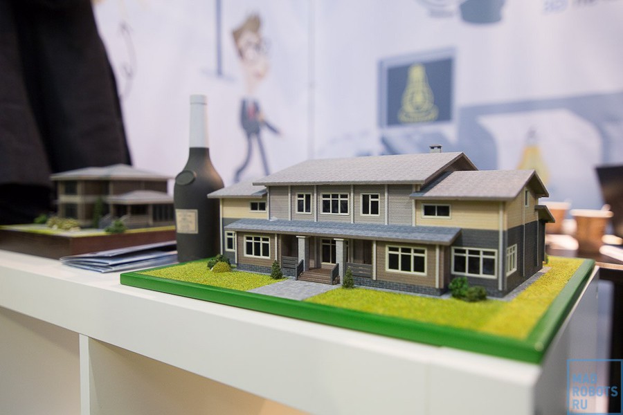#3dprintexpo: Первая в России выставка трехмерной печати #3dprintexpo: Первая в России выставка трехмерной печати