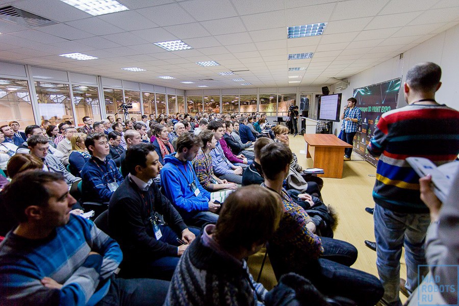 #3dprintexpo: Первая в России выставка трехмерной печати #3dprintexpo: Первая в России выставка трехмерной печати
