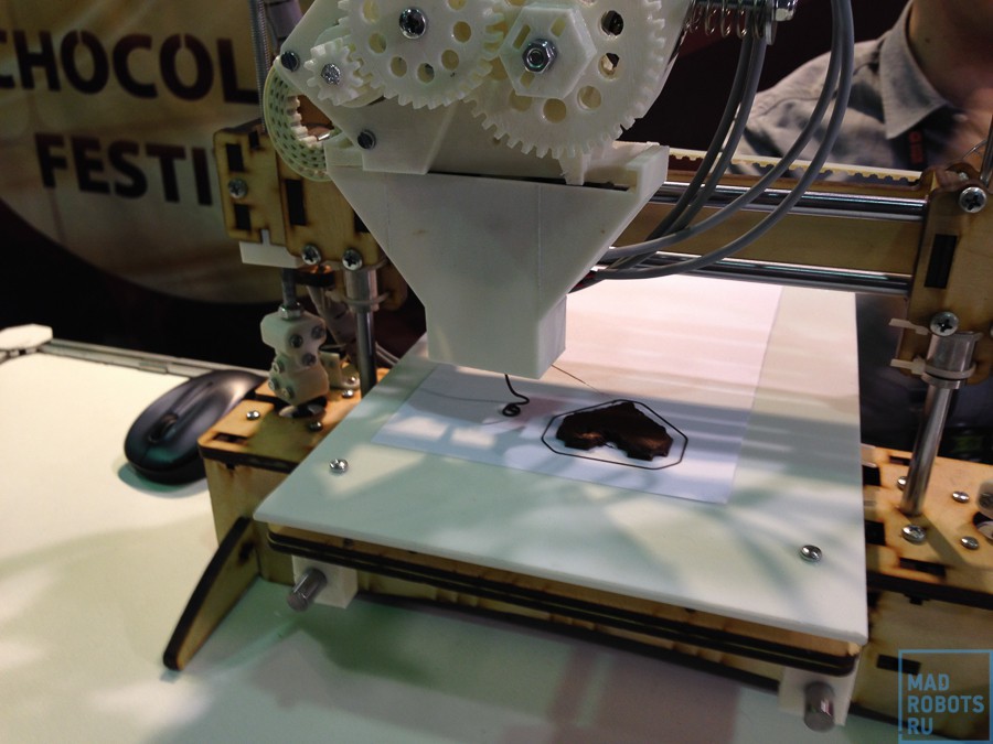 #3dprintexpo: Первая в России выставка трехмерной печати #3dprintexpo: Первая в России выставка трехмерной печати