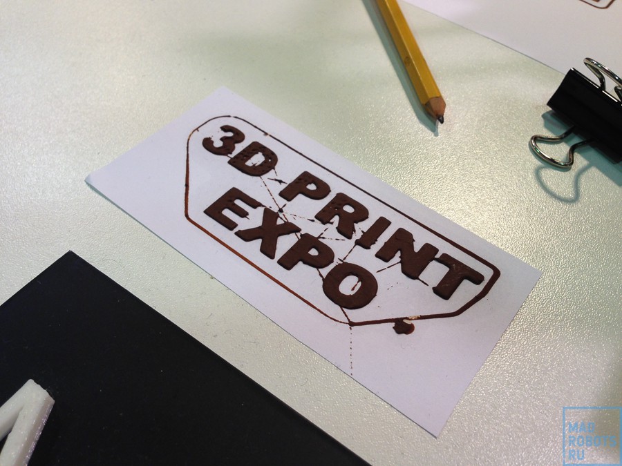 #3dprintexpo: Первая в России выставка трехмерной печати #3dprintexpo: Первая в России выставка трехмерной печати
