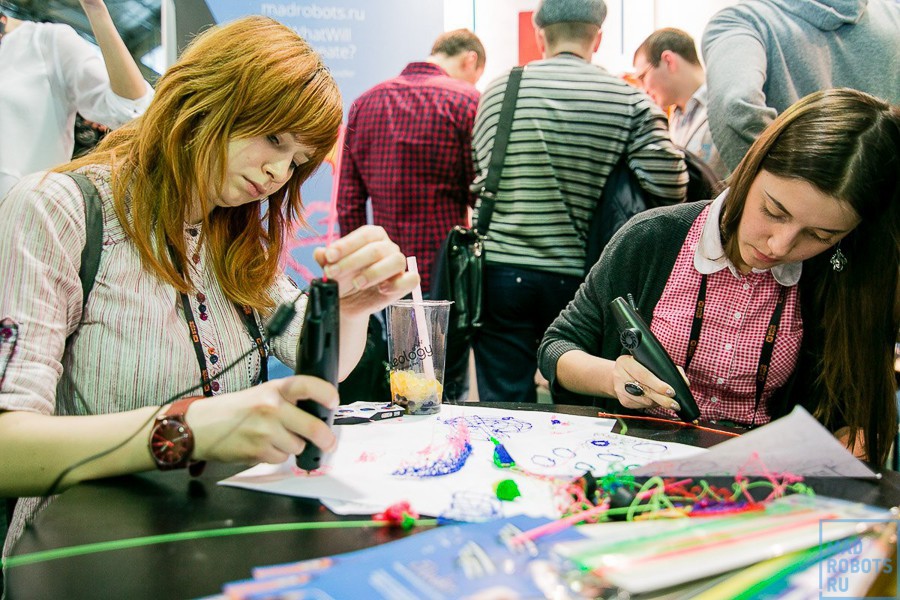 #3dprintexpo: Первая в России выставка трехмерной печати #3dprintexpo: Первая в России выставка трехмерной печати