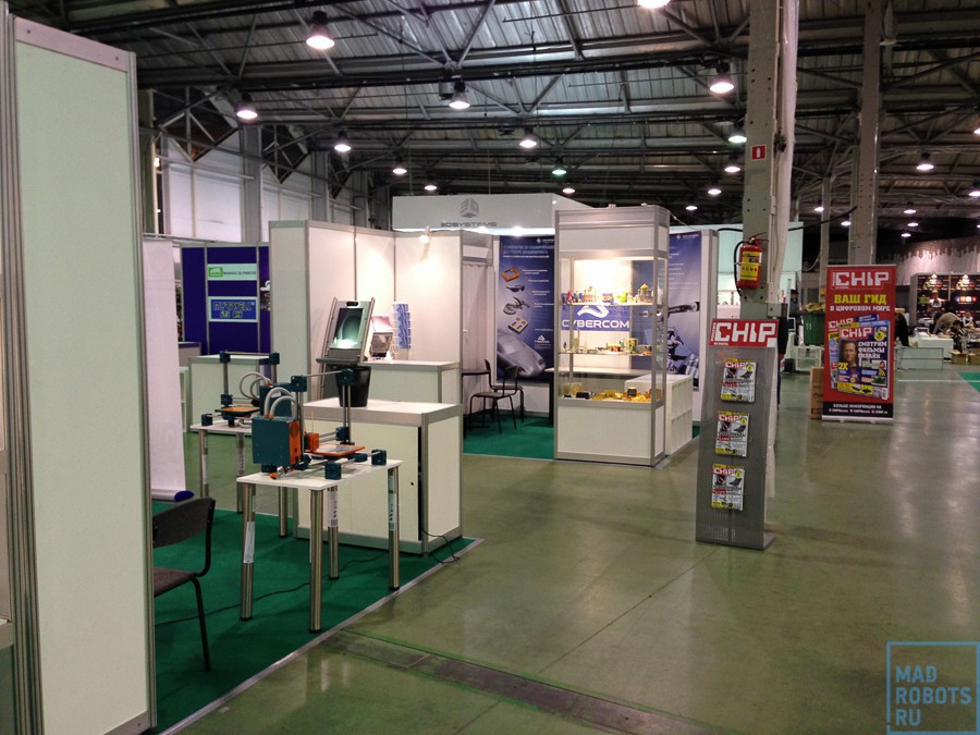 #3dprintexpo: Первая в России выставка трехмерной печати #3dprintexpo: Первая в России выставка трехмерной печати