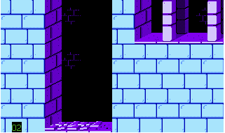 [NES] Пишем редактор уровней для Prince of Persia. Эпилог. Темница