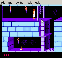 [NES] Пишем редактор уровней для Prince of Persia. Глава третья. Первые строчки кода