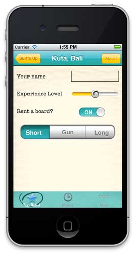 Стилизация пользовательского интерфейса под iOS 5 Стилизация пользовательского интерфейса под iOS 5
