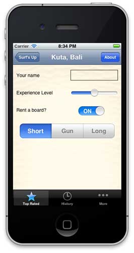 Стилизация пользовательского интерфейса под iOS 5 Стилизация пользовательского интерфейса под iOS 5