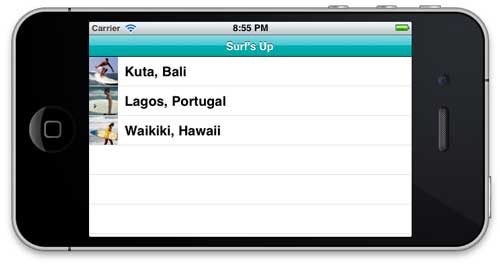 Стилизация пользовательского интерфейса под iOS 5 Стилизация пользовательского интерфейса под iOS 5
