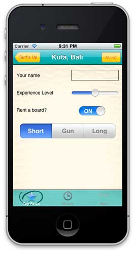 Стилизация пользовательского интерфейса под iOS 5 Стилизация пользовательского интерфейса под iOS 5