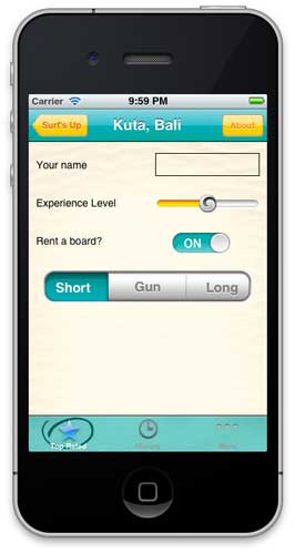 Стилизация пользовательского интерфейса под iOS 5 Стилизация пользовательского интерфейса под iOS 5