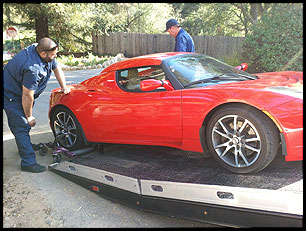 Энергия и элементы питания / Особенности работы аккумуляторов Tesla Roadster