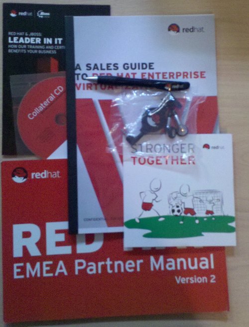 Linux для всех / Семинар Red Hat. Впечатления Linux для всех / Семинар Red Hat. Впечатления