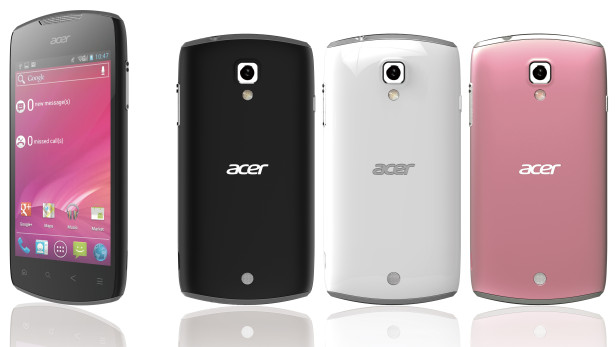 Acer Liquid Glow представят на MWC