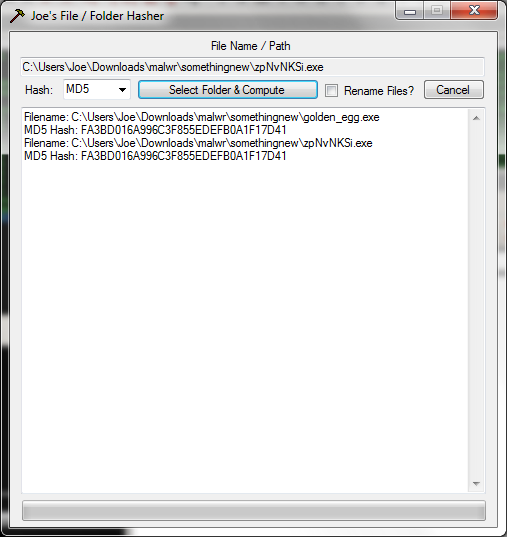 0day Wednesday – исследование новейшего вредоноса image