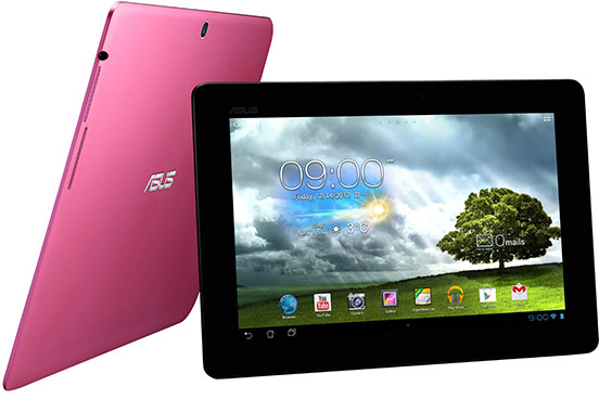 10-дюймовый планшет ASUS MeMO Pad Smart представлен официально, стоит $299