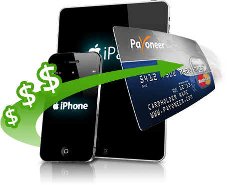 10% кэшбэк на платежи от Apple с Payoneer