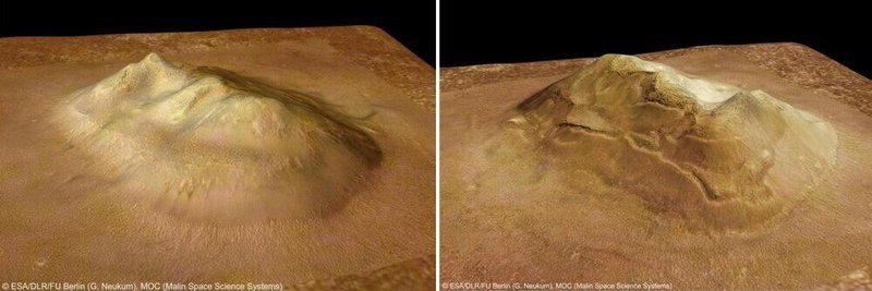 10 лет первой камере для съемки Марса в высоком разрешении