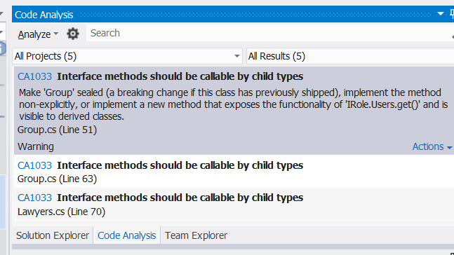 10 моих любимых функций CodeRush для .NET разработки в Visual Studio