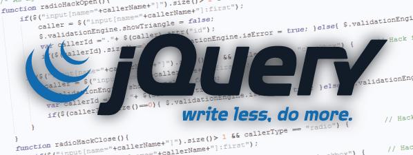 10+ полезных jQuery сниппетов на каждый день